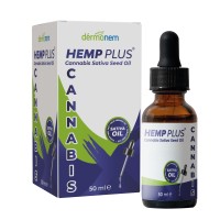 Hemp Plus Damla