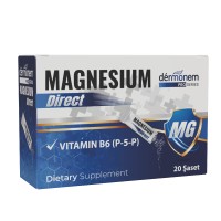 Magnezyum Direct 20 Şase
